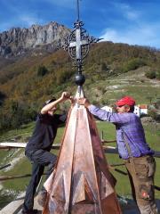 Rekonstrukcija Javorce, november 2017 (Foto arhiv občine) (7)